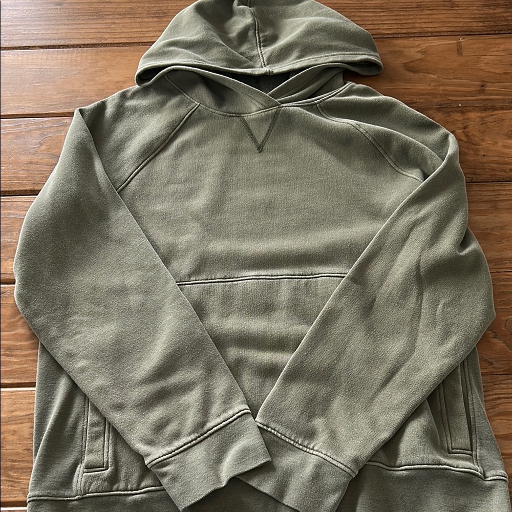Wonder Nation Youth XL Green Hoodie